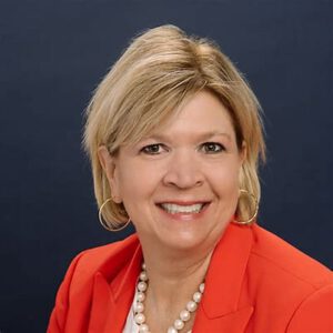 headshot of Marti Taylor
