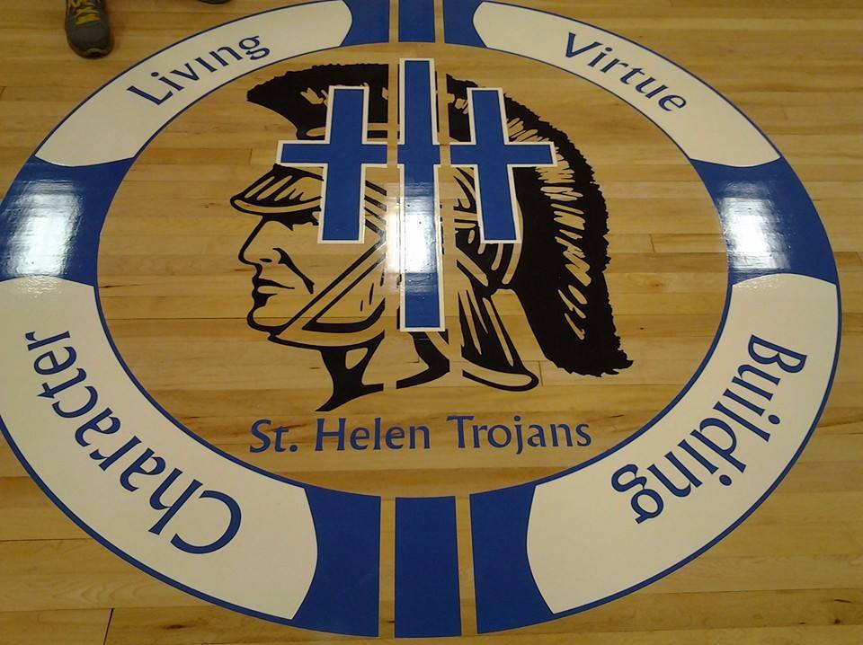 st helen