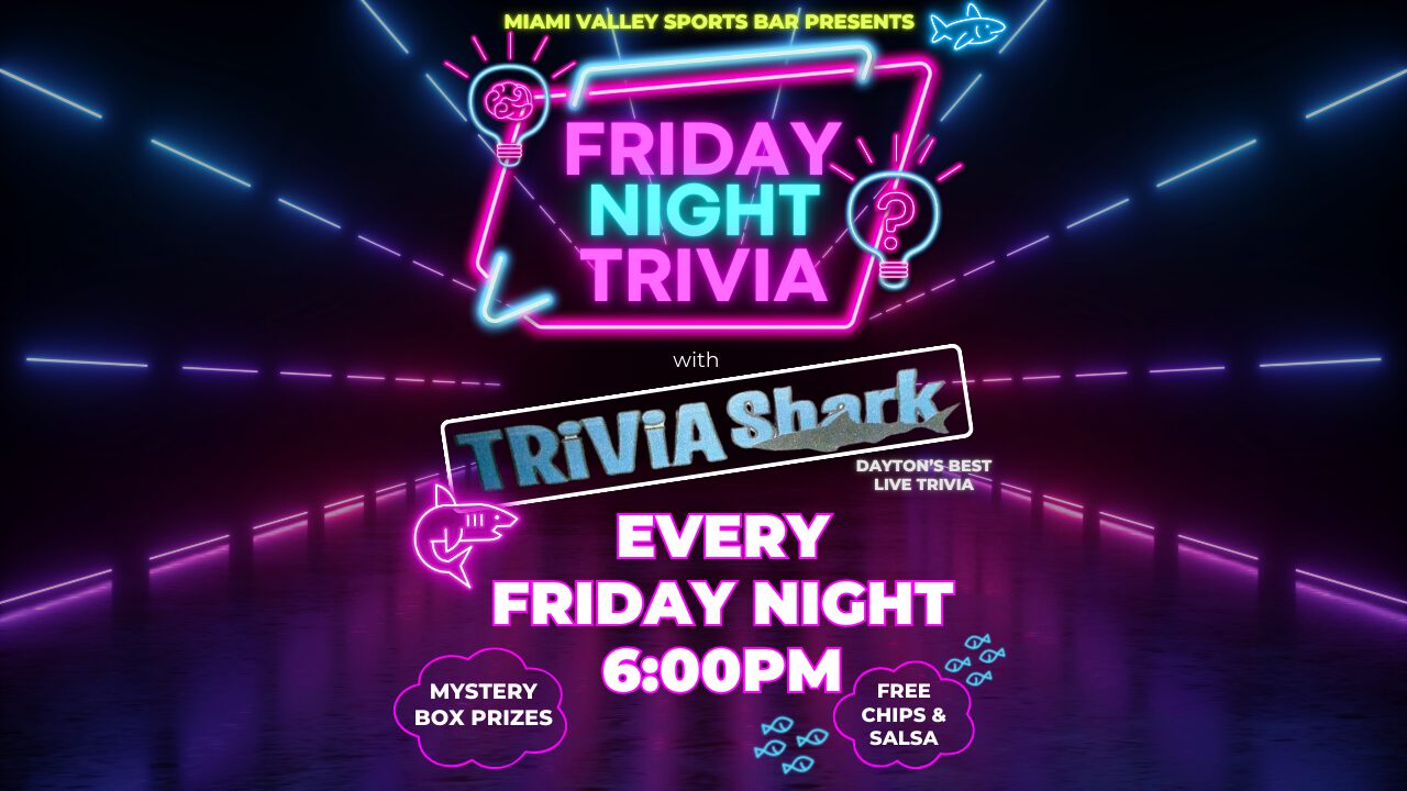 LIVE TRIVIA with Trivia Shark